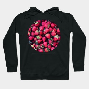 Summer Strawberries Hoodie